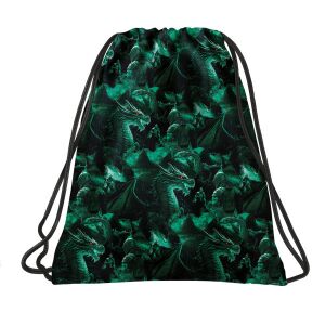 BackUp Dragons Tornazsák - Fiúknak - 41x35cm 114196537 - Tornazsák