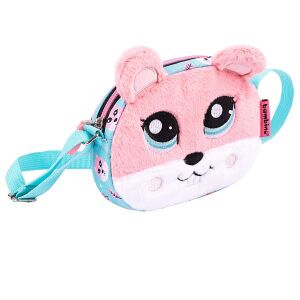 Majewski Bambino Mókusos Plüss Válltáska - Kis méret 114196547 - St. Majewski