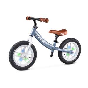 Cariboo LEDventure Futóbicikli - Kék/Barna