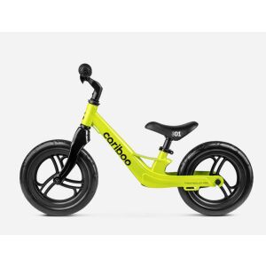 Cariboo Magnesium Pro Futóbicikli - Lime - 12"