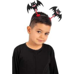 Denevér Fejpánt - Gyermek - Halloween