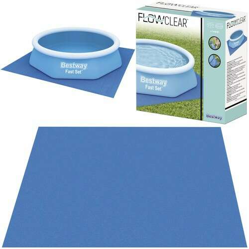 Poolmatte 274x274cm - BESTWAY 58000 109434952