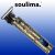Soulima hair and beard trimmer