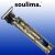 Soulima Beard and hair trimmer, Gold 109437581