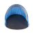 Blaues und graues Pop-Up-Strandzelt Sonnenschutz