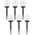 Solar-Gartenlampe - Kugel, 6er-Set. 23562 99404173
