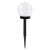 Solárna záhradná lampa - sada 6 guličiek 99404173