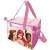 Disney Princesses pink lunch bag for snacks, insulated lunch bag 22.5 cm