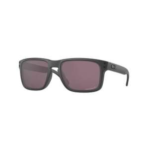 Oakley Holbrook sunglasses, black frame with purple lenses - Men's Sunglass