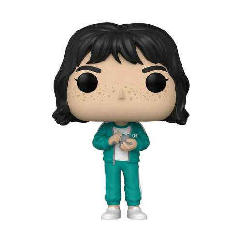 Funko Pop! TV: Squid Game - Sae-byeok 067 Vinil Figurá - Funko