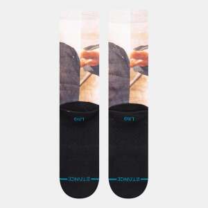 Stance The King Of Ny socks, black, featuring The Notorious B.I.G. - For man