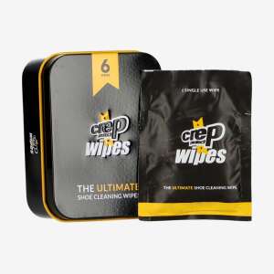 Crep protect wipes - 6 pack cipőápoló unisex fekete one 105235071 - Cipőápolás