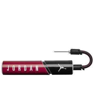 Jordan Essential Ball Pump Intl Pump Unisex Black/Red One 105236781 - Hand Pump