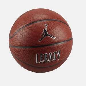 Baschet Jordan Legacy 2.0 8 panouri, Deflatat, Maro, Unisex - Baschet