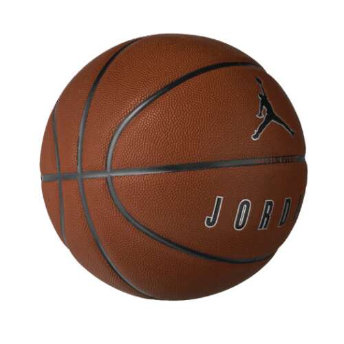 Jordan Ultimate 2.0 8P Deflated kosárlabda, Barna, 7-es méret
