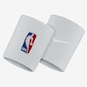 Nike NBA Wristbands, white, 2 pack - Dressing Accessory