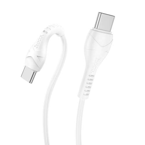 Weißes HOCO X37 USB-C Ladekabel