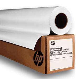 HP L5C81A univerzális nagy teherbírású bevonatú papírtekercs, 40x91,4m2, 131gr, 3 hüvelykes mag HP PageWide technológiához - Nyomtató & Szkenner