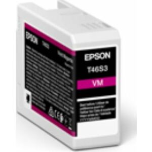Epson T46S3 Magenta Ink Cartridge for SureColor SC-P700 - Printer supply