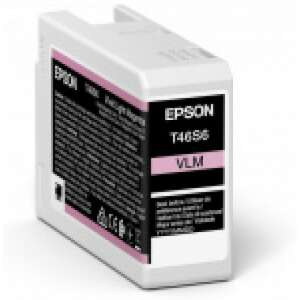Epson T46S6 VLM Leuchtendes Hellmagenta Tintenpatrone - Epson Tintenpatronen