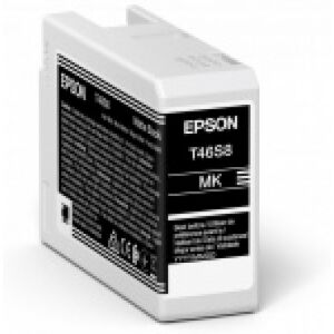 Epson T46S8 Mat crni uložak s tintom - Veliki kapacitet - Epson Tinta