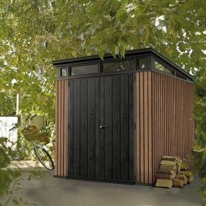 KETER Pent 7x7 Műanyag Kerti Tároló 129729267 - Curver