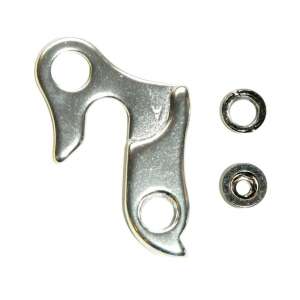 BikeTrade A6061F váltófül csavarral - BikeTrade