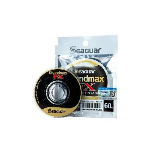 Seaguar Grandmax FX Fluorocarbon horgász zsinór, 60m-es orsón - Fluorocarbon zsinór