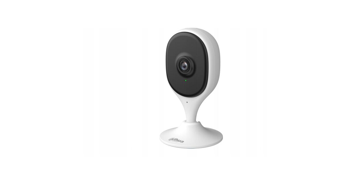 Dahua IP wifi dlaždicová kamera - C3A (3MP, 2,8 mm, IR10 m; H265, 2,4 GHz, mikrofón, reproduktor, SD) 144009680