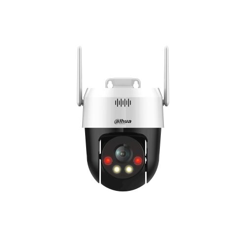 Dahua P3AE-PV 3MP WiFi PT Dome kamera LED és IR-rel