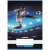 Nebulo A5 14-32 liniertes Notizbuch mit einem Fußballspieler auf dem Cover