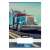 Nebulo A5 14-32 lined notebook with a truck on the cover