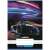 Nebulo A5 14-32 lined notebook with a sports car on the cover