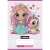 Notebook, a5, 1st grade ruler, 14-32, cute patterns, 16 pcs/pack nebulo 99457639
