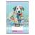 Nebulo A5 lined notebook for 1st grade with dalmatian puppy design