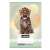 Notebook, a5, 3rd grade ruler, 12-32, animal patterns, 16 pcs/pack nebulo 99457697