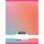 Nebulo A4 lined notebook with gradient cover