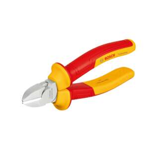 Bosch Professional VDE Diagonalschneider, 160 mm, CrV, 1000 V isoliert - Zangen