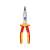 Bosch - Hajlított Csőrös Fogó - VDE - 200mm 99458134