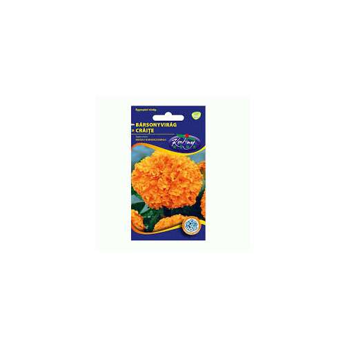 Ringelblumen Samen, orange, hoch, Blumensamen, Kistay Marke