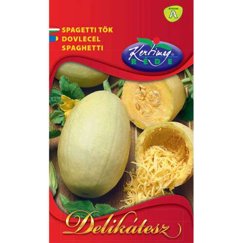 Spaghetti Squash Seeds 1 g