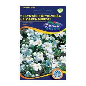 Semințe de Gypsophila elegans albe, 2 grame, Kertimag - Semințe de semanat