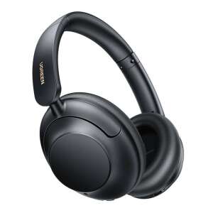 UGREEN HP202 HiTune Max5 Hybrid ANC Wireless Kopfhörer, schwarz, Over-Ear, Geräuschunterdrückung - Ugreen