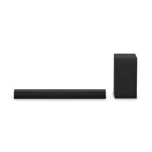 LG S40T 2.1 Soundbar s bežičnim subwooferom, crna - LG