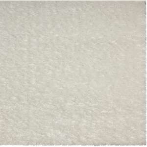 Marlenka shaggy krém szőnyeg, 200x290cm, laposan fekve - Lakberendezés