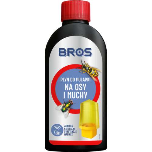 Bros Liquid bait for wasp trap 200ml 12 pcs/carton