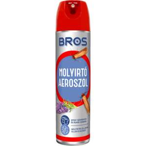 Bros Mothballs aerozol 150ml 12 sztuk/karton