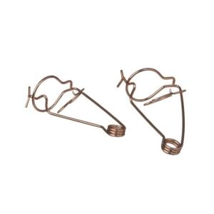 Sada dvoch pascí na hlodavce Üregi, 14 cm, pre efektívnu kontrolu škodcov - Odpudzovače hlodavcov