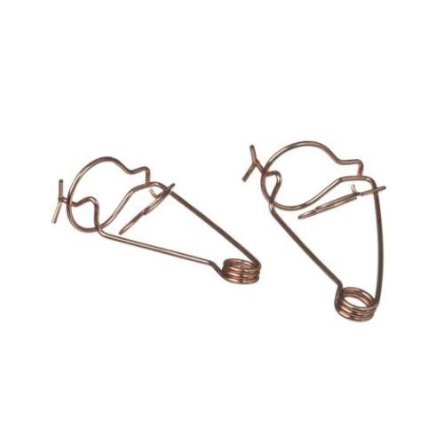 Set od dvije zamke za glodavce Üregi, 14 cm, za učinkovitu kontrolu štetočina