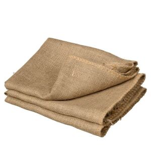 Jute Pflanzenschutz Abdeckung Sack, Ø125cmx1,5m, 230g/m2 - Überwinterungsmatten